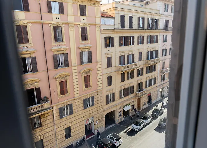 Eternal Frühstückspension Rom