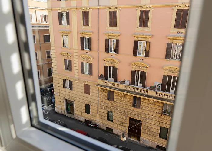 ベッド・アンド・ブレックファスト Eternal ローマ