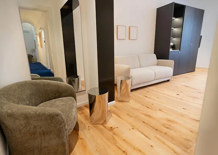 ベッド・アンド・ブレックファスト Eternal ローマ