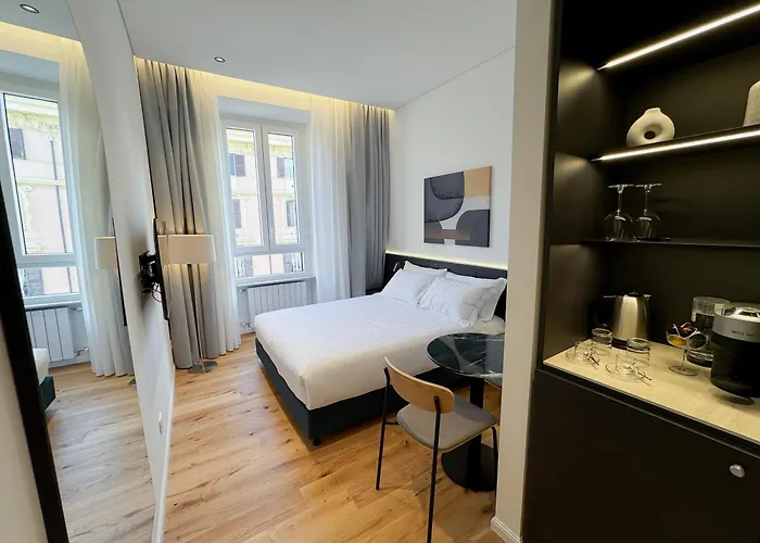 Eternal ベッド・アンド・ブレックファスト ローマ