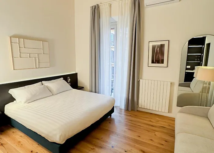 ベッド・アンド・ブレックファスト Eternal ローマ