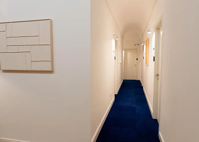 Eternal ベッド・アンド・ブレックファスト ローマ